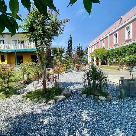 Apartamento Lei Mi Er Hua Yuan Min Su Pinghe Exterior foto