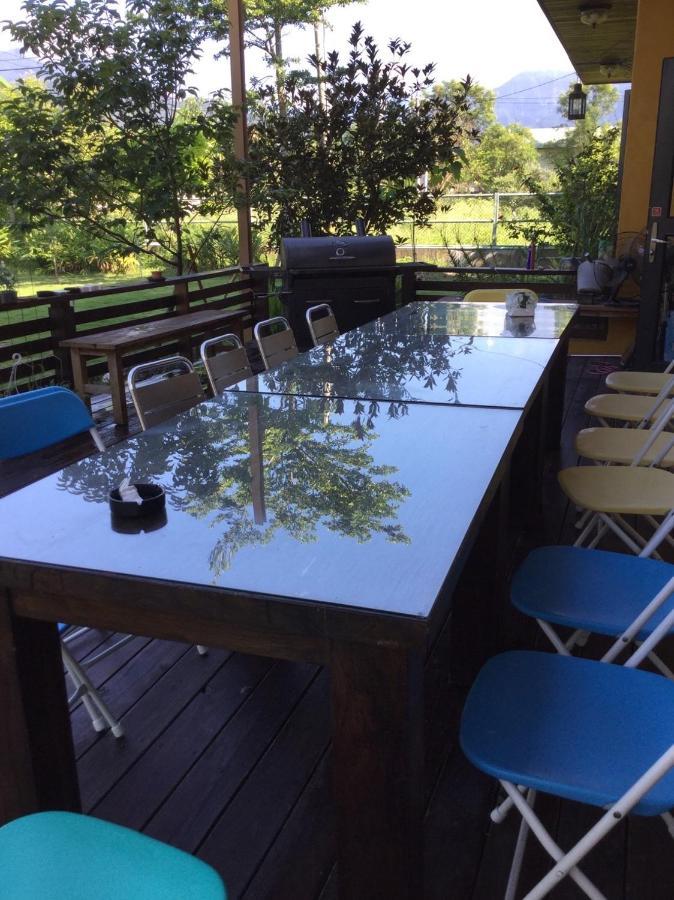 Apartamento Lei Mi Er Hua Yuan Min Su Pinghe Exterior foto