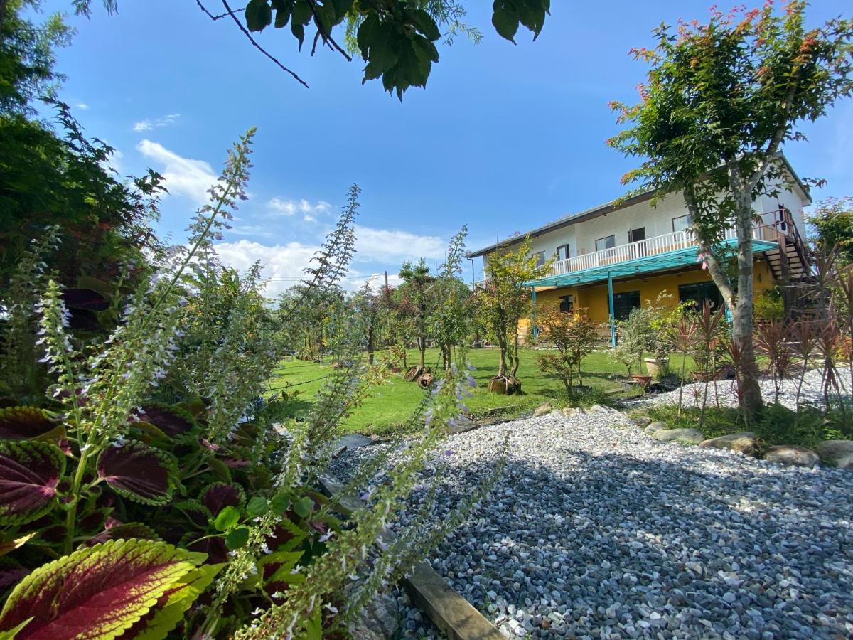 Apartamento Lei Mi Er Hua Yuan Min Su Pinghe Exterior foto