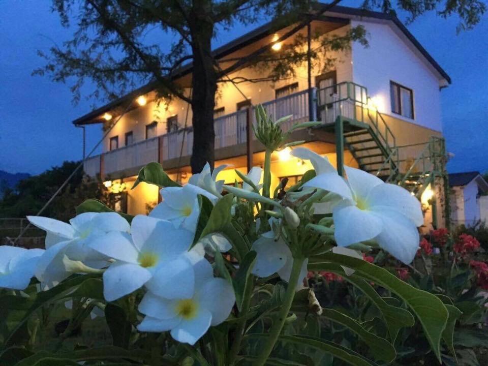 Apartamento Lei Mi Er Hua Yuan Min Su Pinghe Exterior foto
