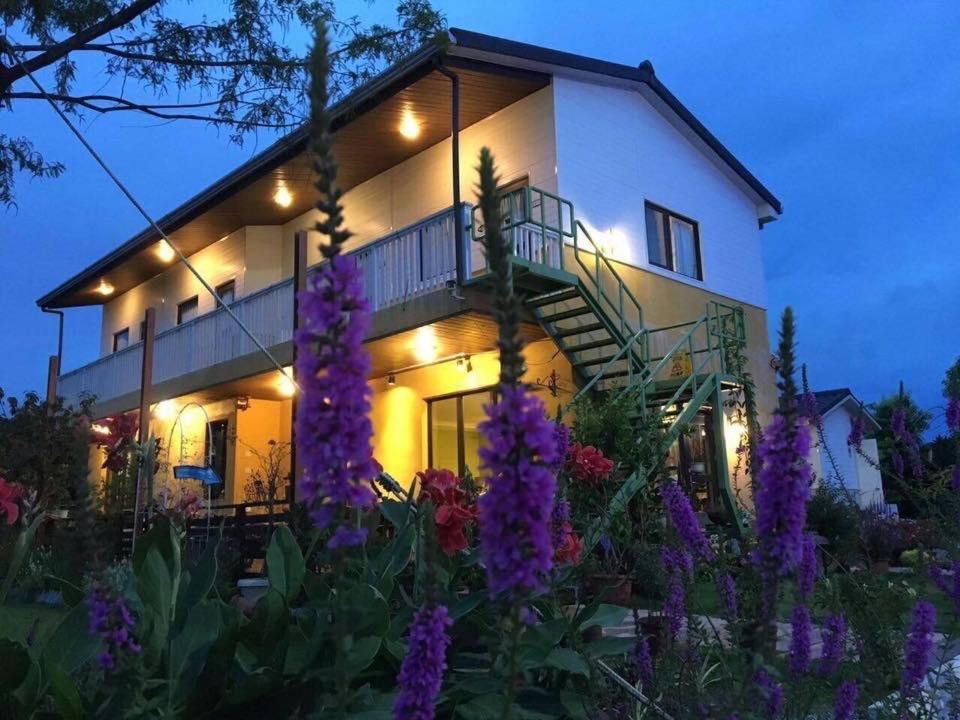Apartamento Lei Mi Er Hua Yuan Min Su Pinghe Exterior foto