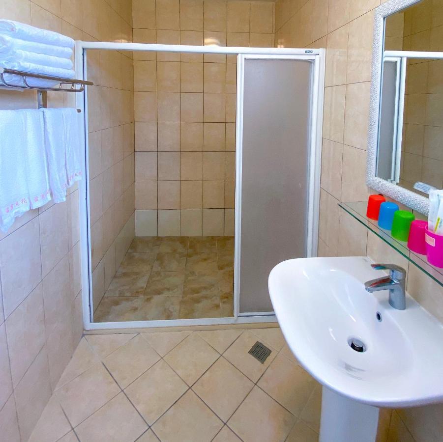 Apartamento Lei Mi Er Hua Yuan Min Su Pinghe Exterior foto