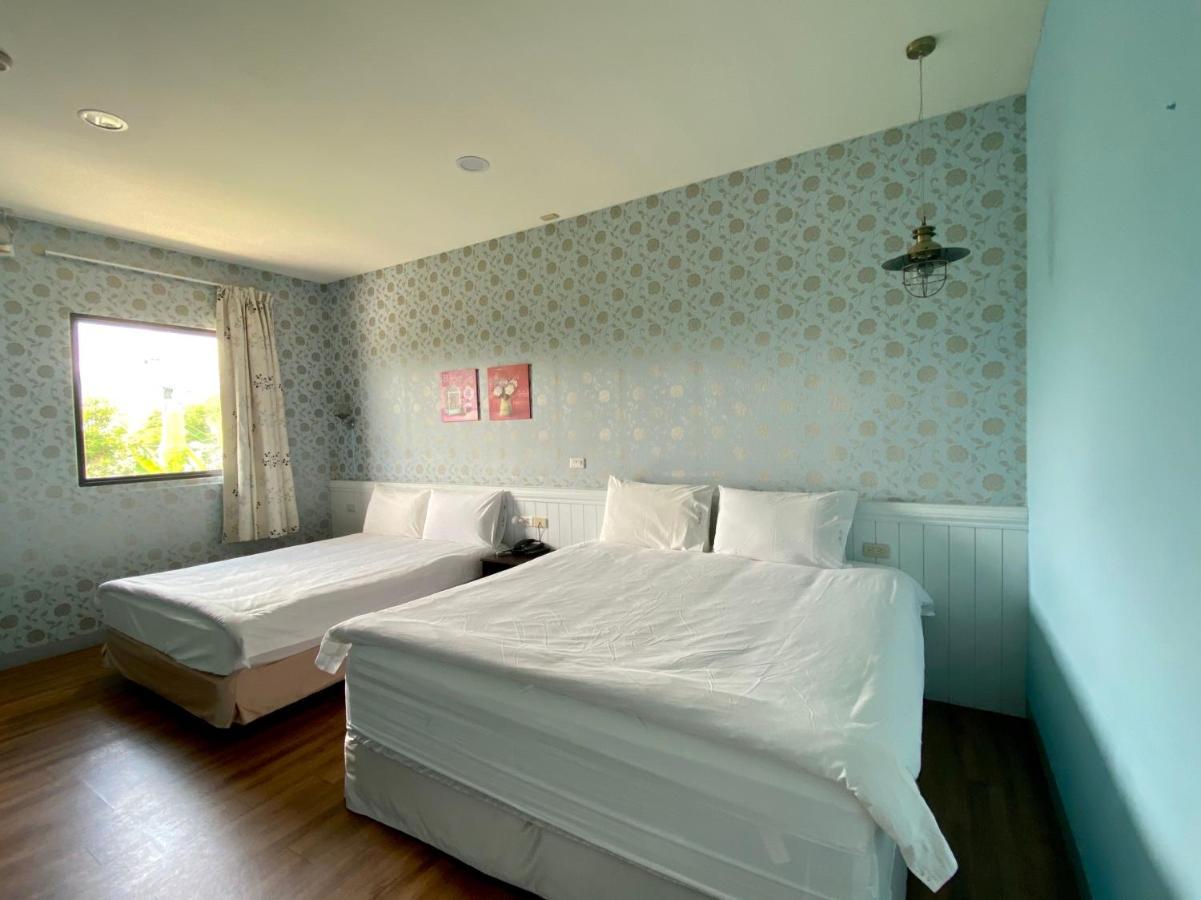 Apartamento Lei Mi Er Hua Yuan Min Su Pinghe Exterior foto
