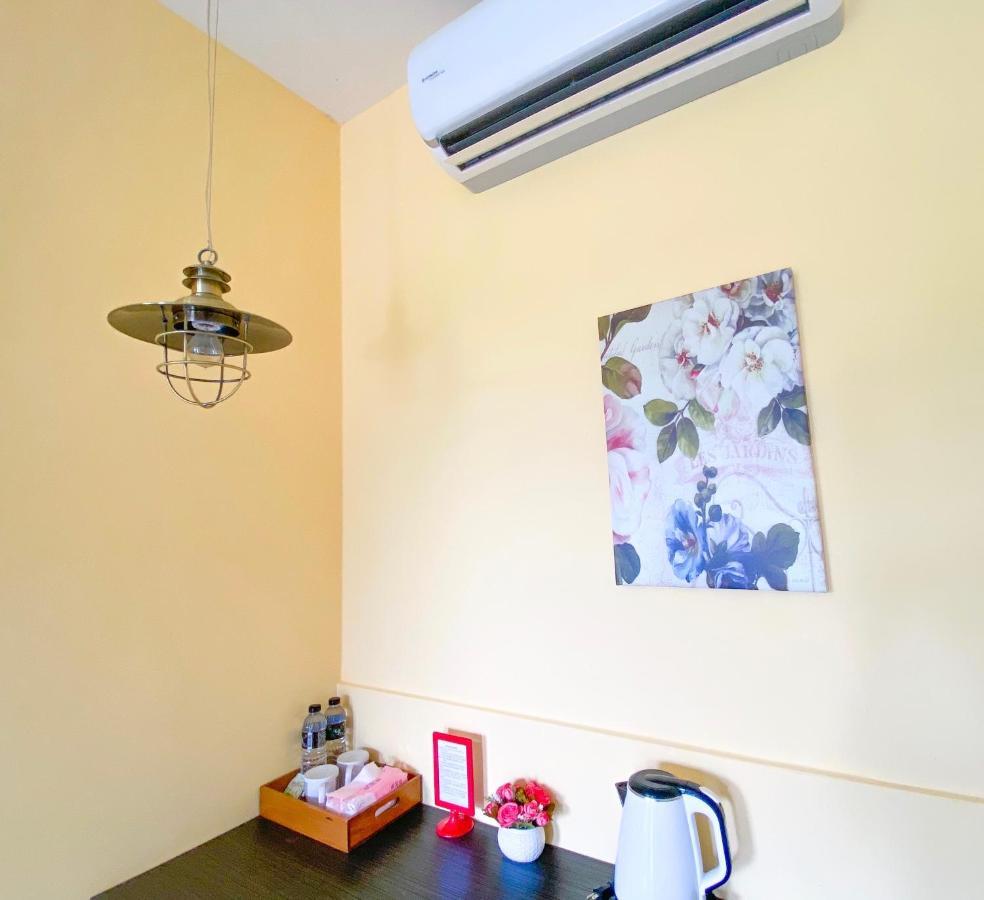 Apartamento Lei Mi Er Hua Yuan Min Su Pinghe Exterior foto