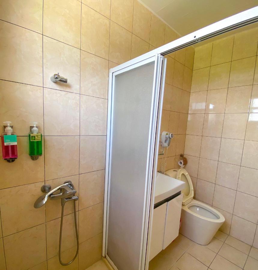 Apartamento Lei Mi Er Hua Yuan Min Su Pinghe Exterior foto