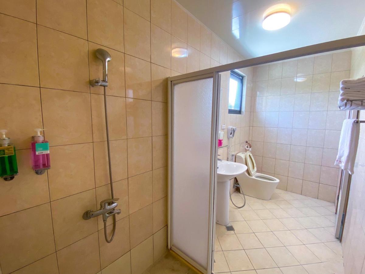 Apartamento Lei Mi Er Hua Yuan Min Su Pinghe Exterior foto