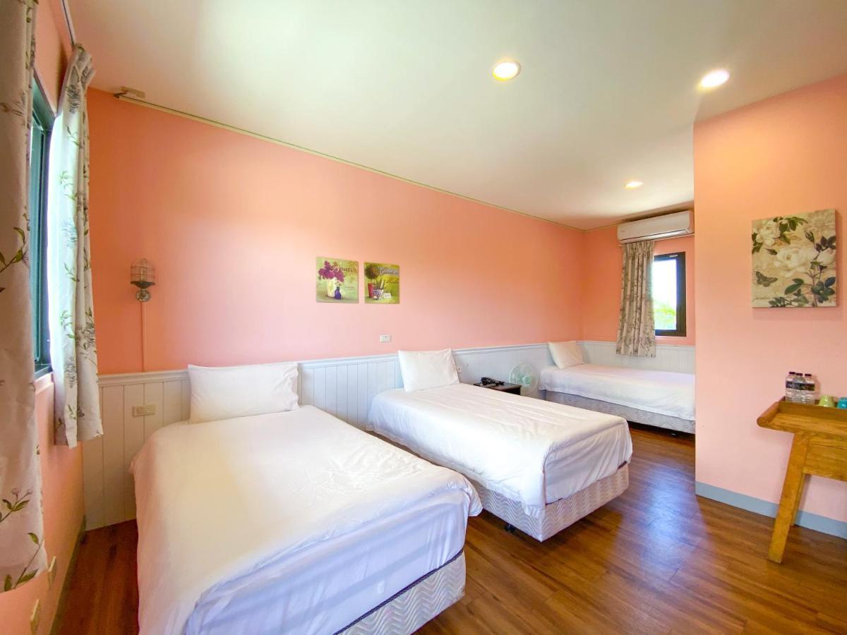 Apartamento Lei Mi Er Hua Yuan Min Su Pinghe Exterior foto