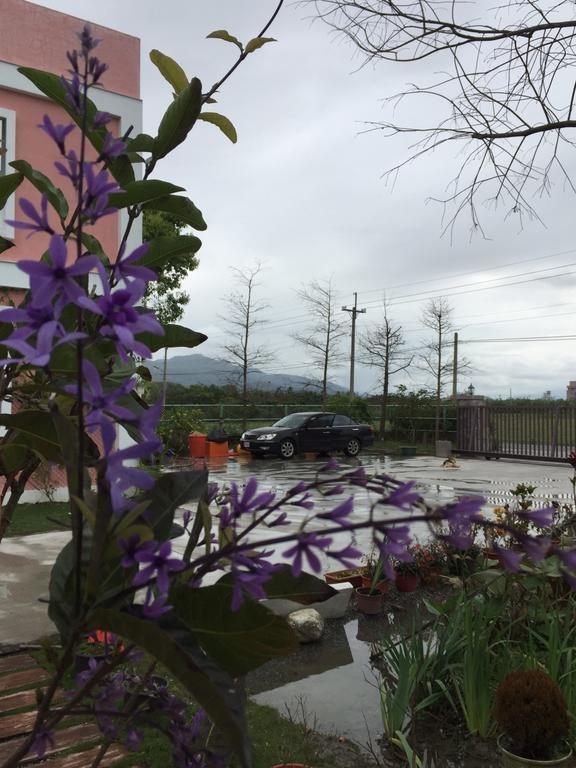 Apartamento Lei Mi Er Hua Yuan Min Su Pinghe Exterior foto