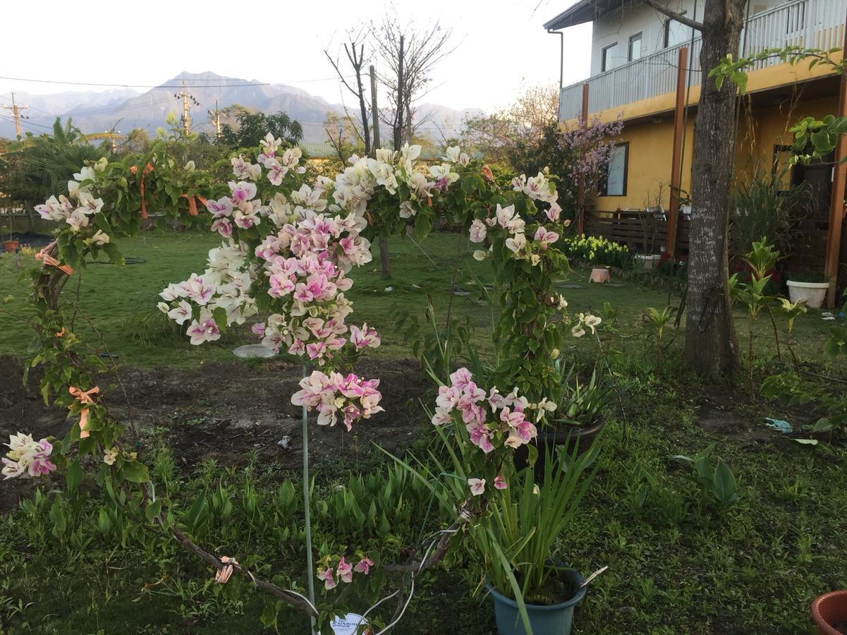 Apartamento Lei Mi Er Hua Yuan Min Su Pinghe Exterior foto
